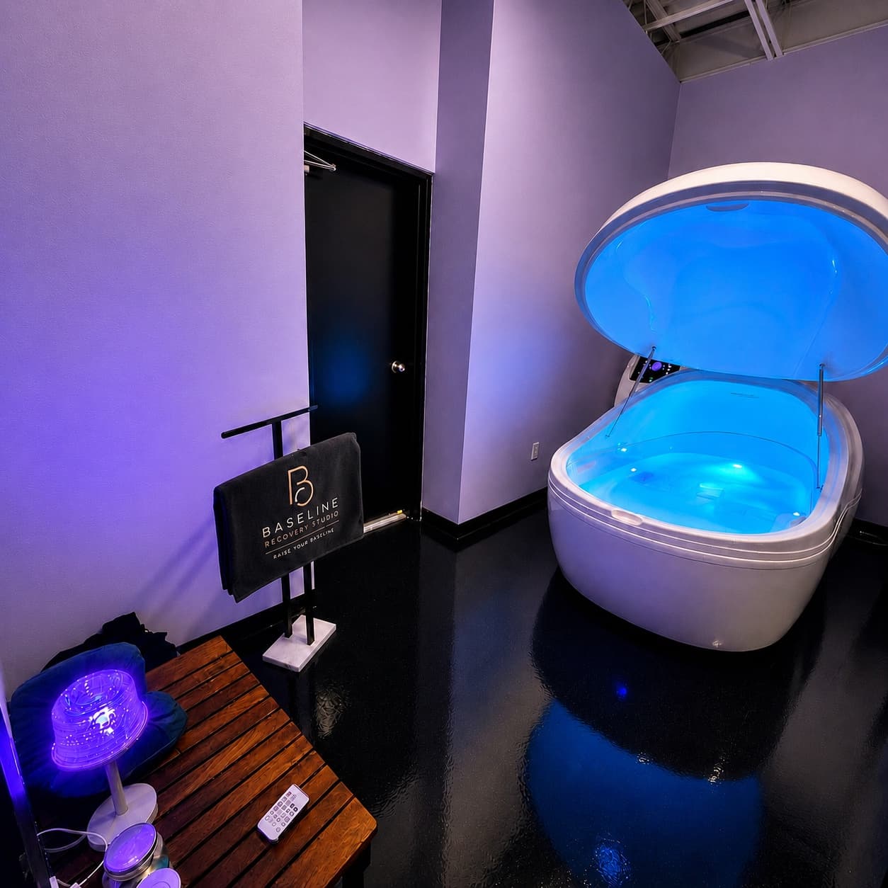 Float Therapy for Anxiety and Stress: A Deep Dive