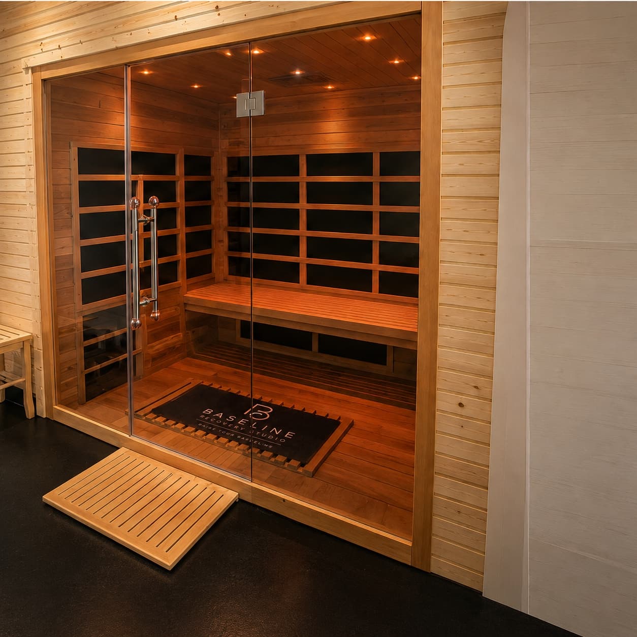 Infrared Sauna