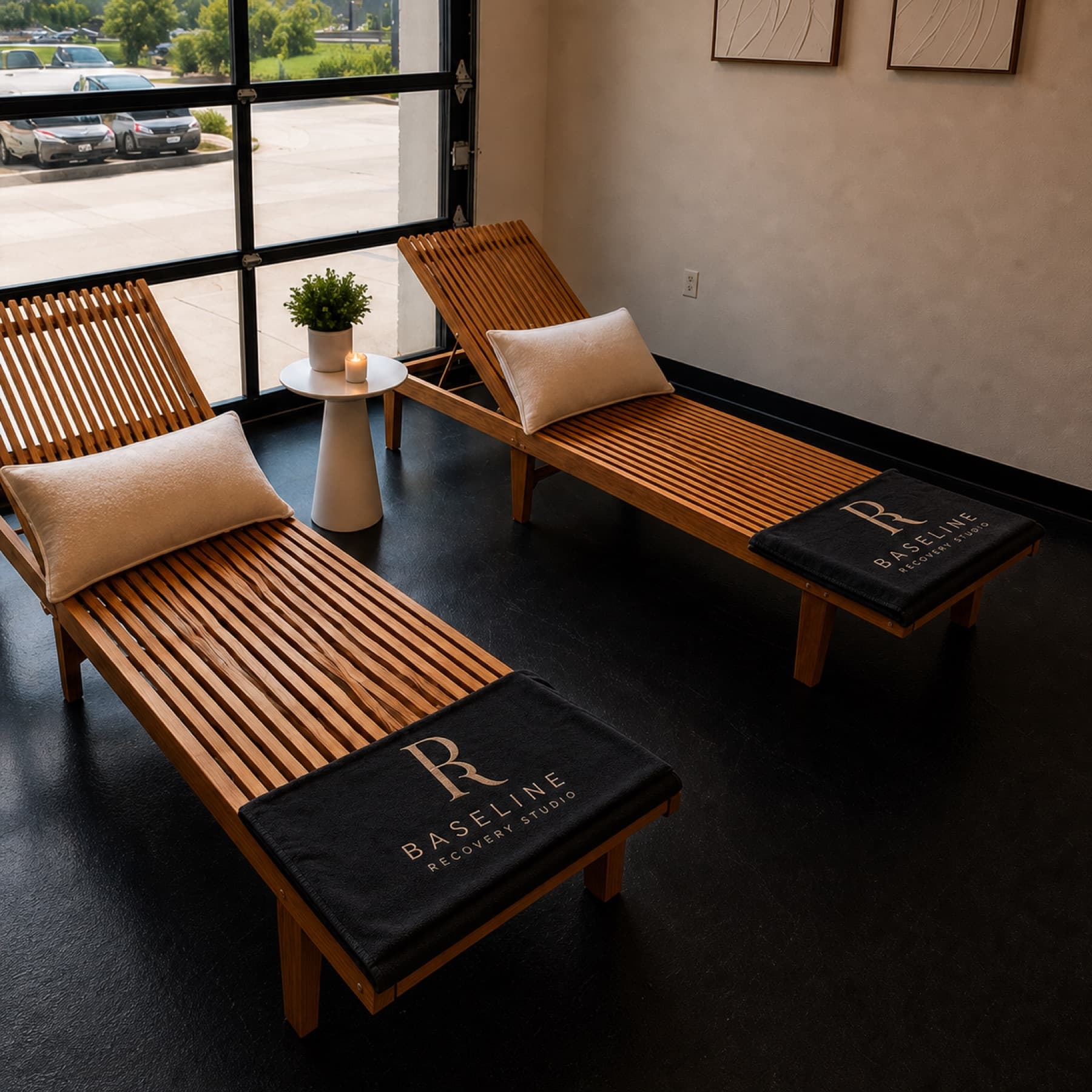 Baseline Recovery Studio facility